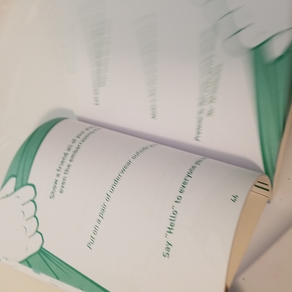 mindgames book "dare" 4 kids books/$10 bundle and offer - Picture 7 of 7